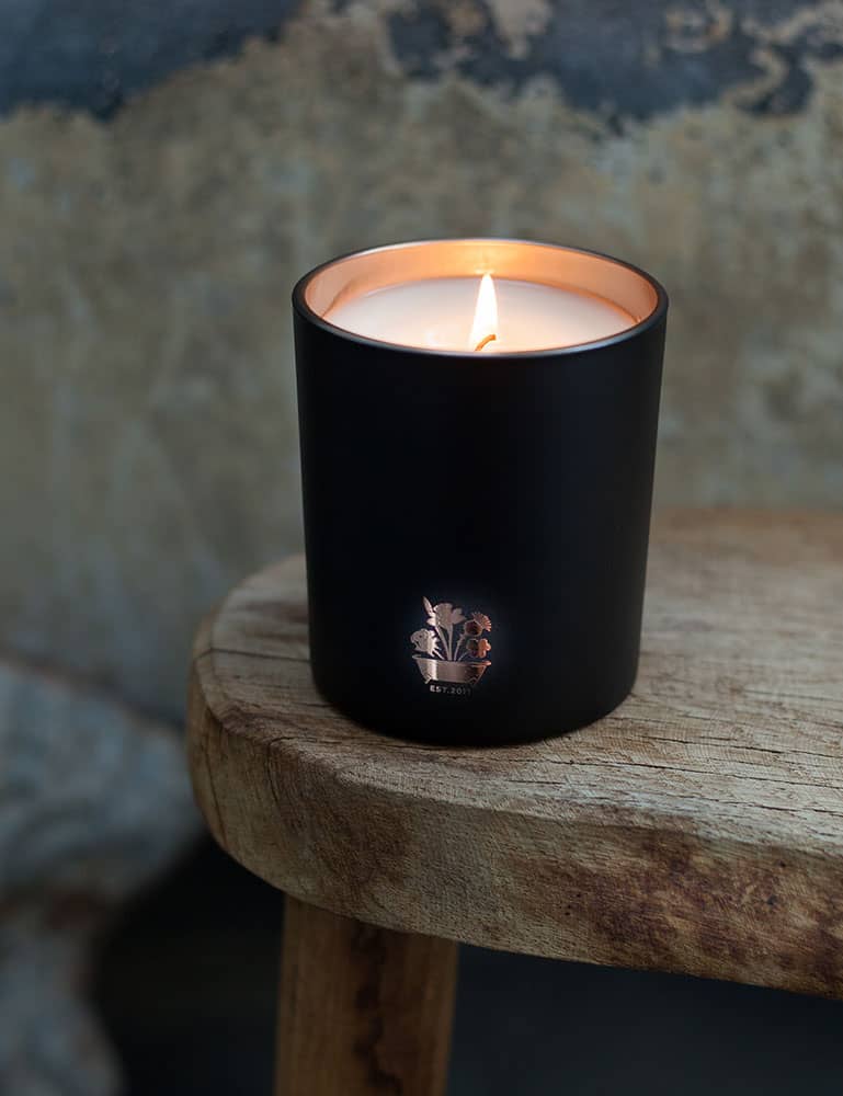 Noble Isle Whisky & Water Candle