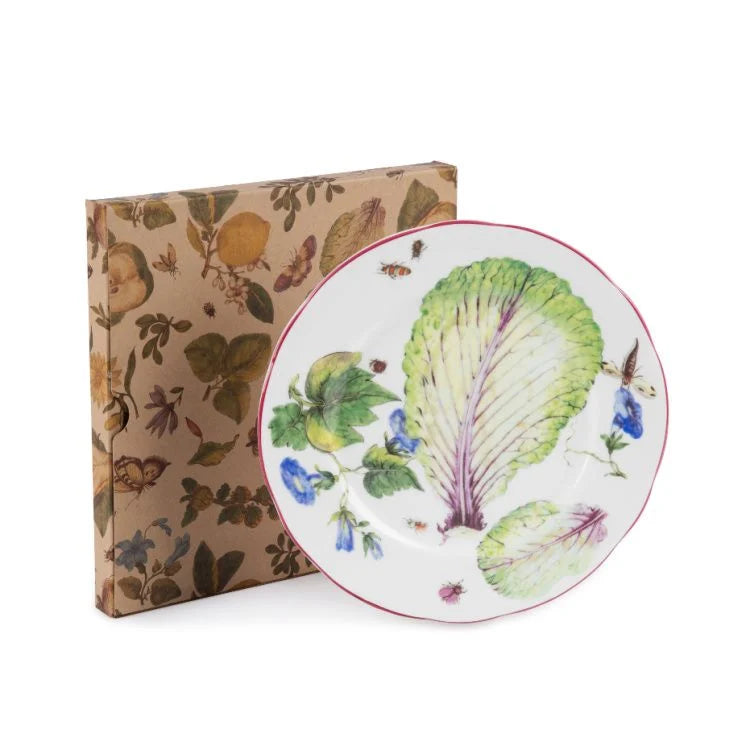 Chelsea Porcelain Salad Plate