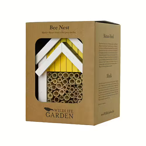 Bee Nest Box