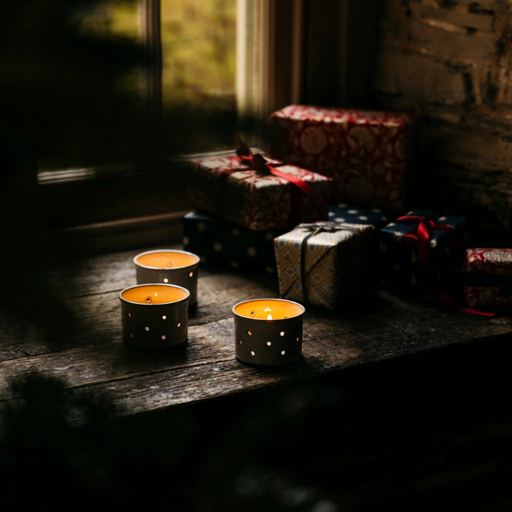 St Eval Winter Thyme Tealights