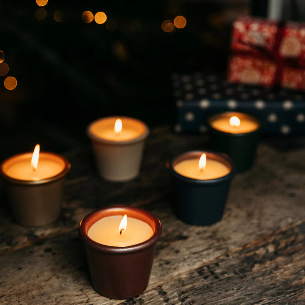 St Eval Winter Thyme Pot Candle