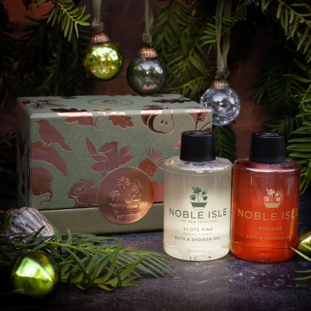 Noble Isle Woodland Walk Gift Set