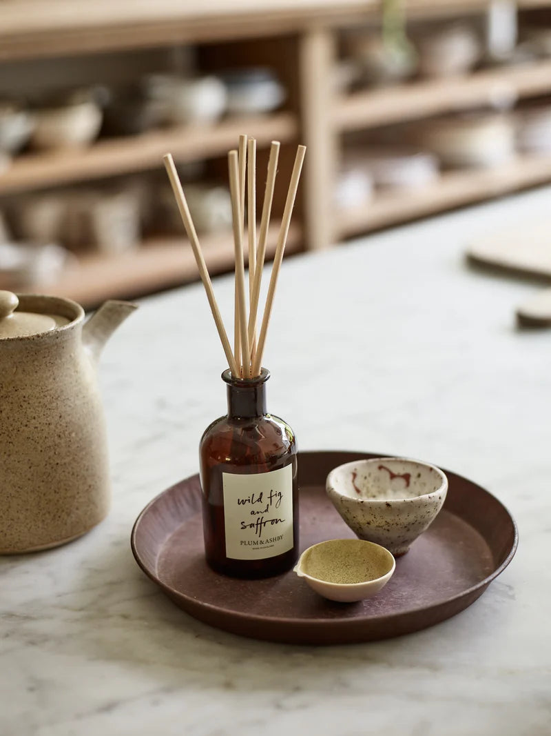 Plum & Ashby Wild Fig & Safrfon Diffuser