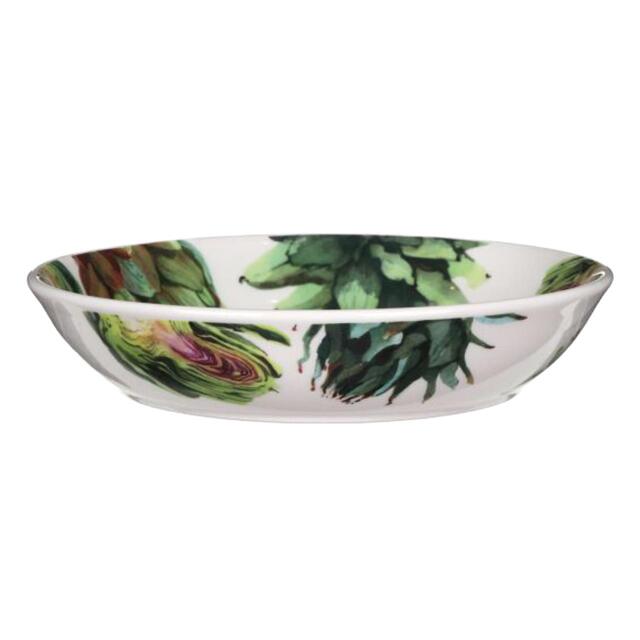 Artichoke Medium Pasta Bowl
