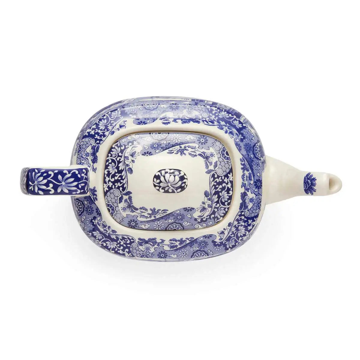 Blue & White Italian Teapot 1.1ltr