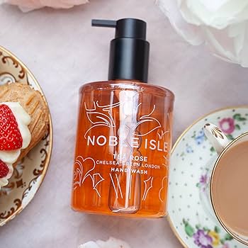 Noble Isle Tea Rose Hand Wash