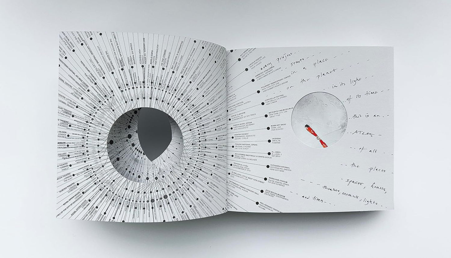 An Atlas of Es Devlin (Signed Edition)