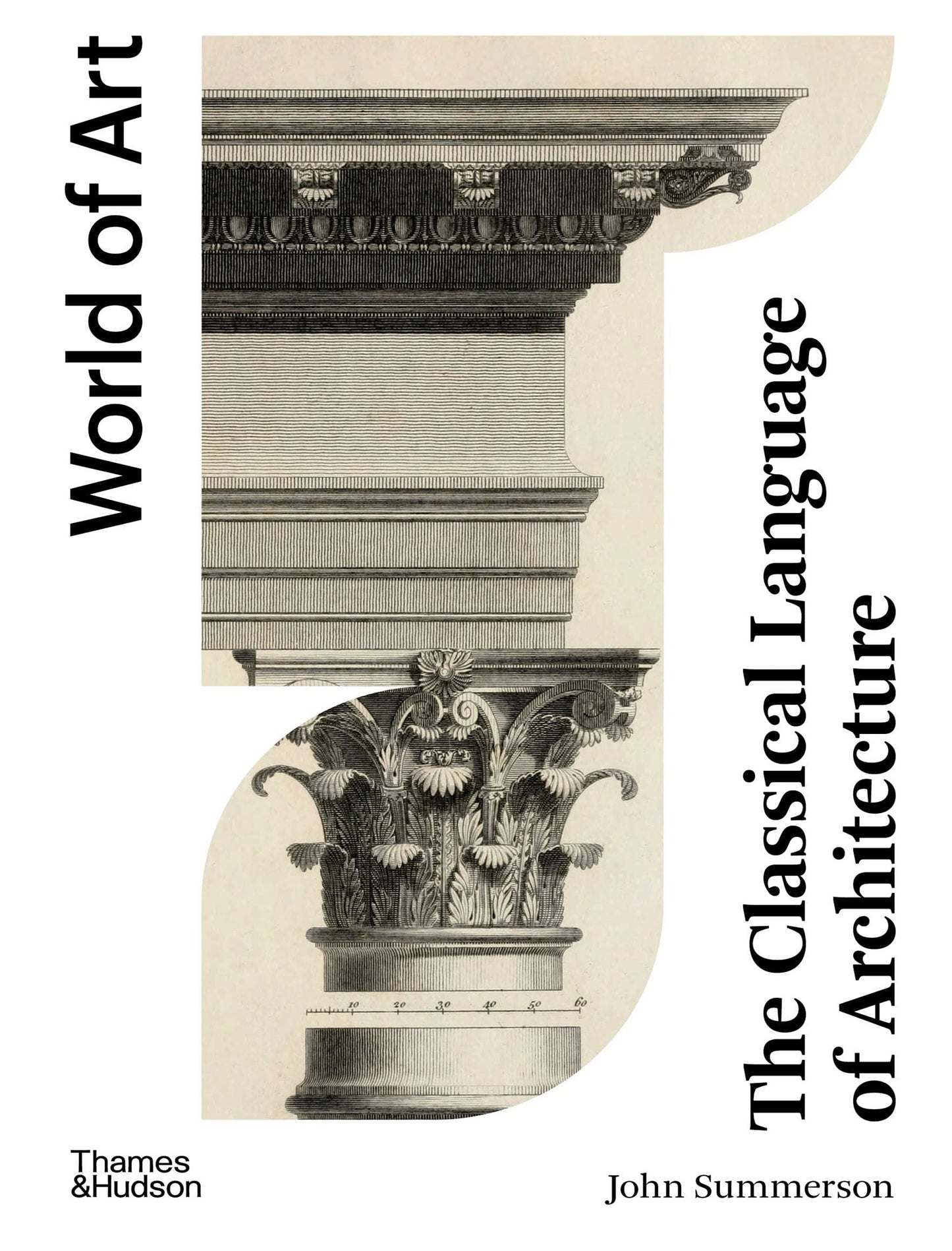 Classical Language of Architecture World of Art