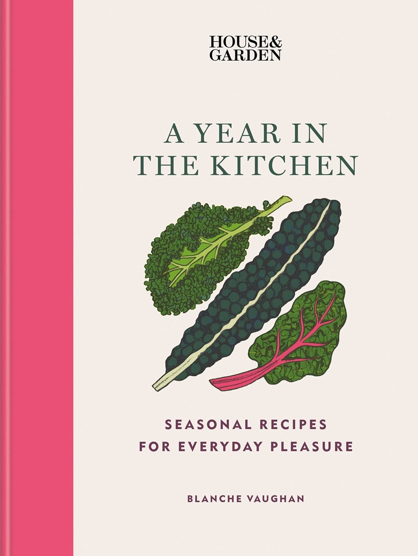 A Year In The Kitchen