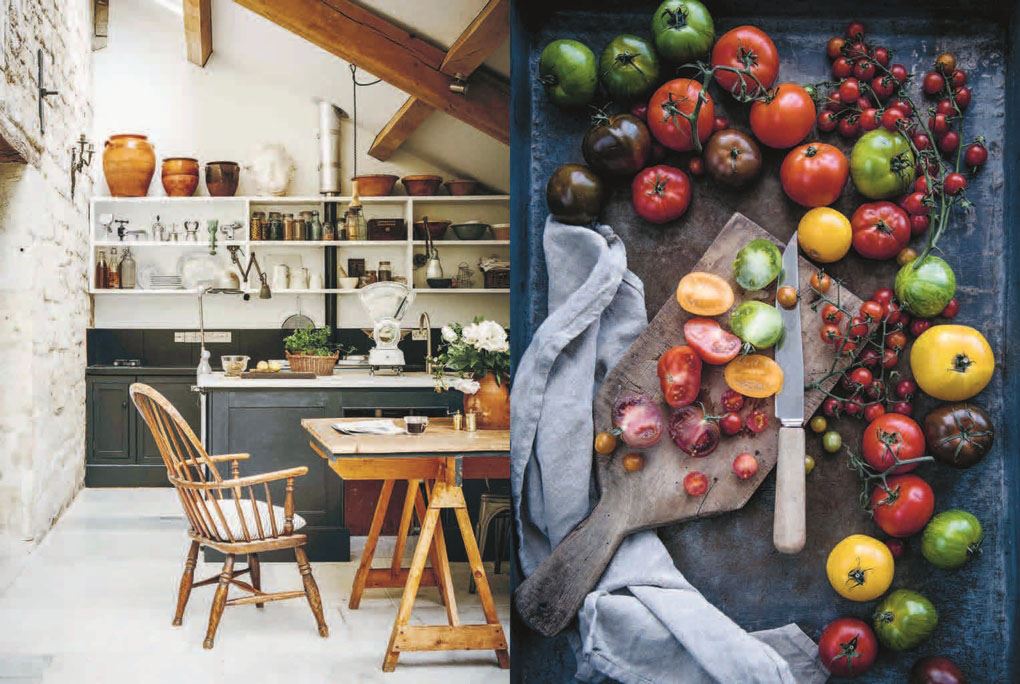 A Year In The Kitchen