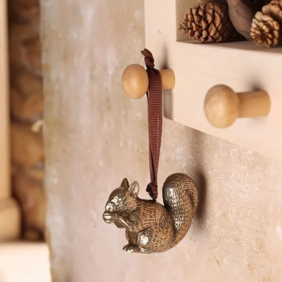 Squirrel Hanging Decoration