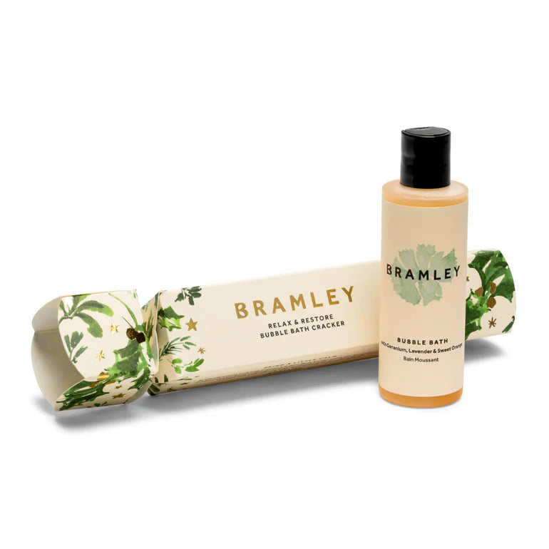 Bramley Bubble Bath Cracker 100ml