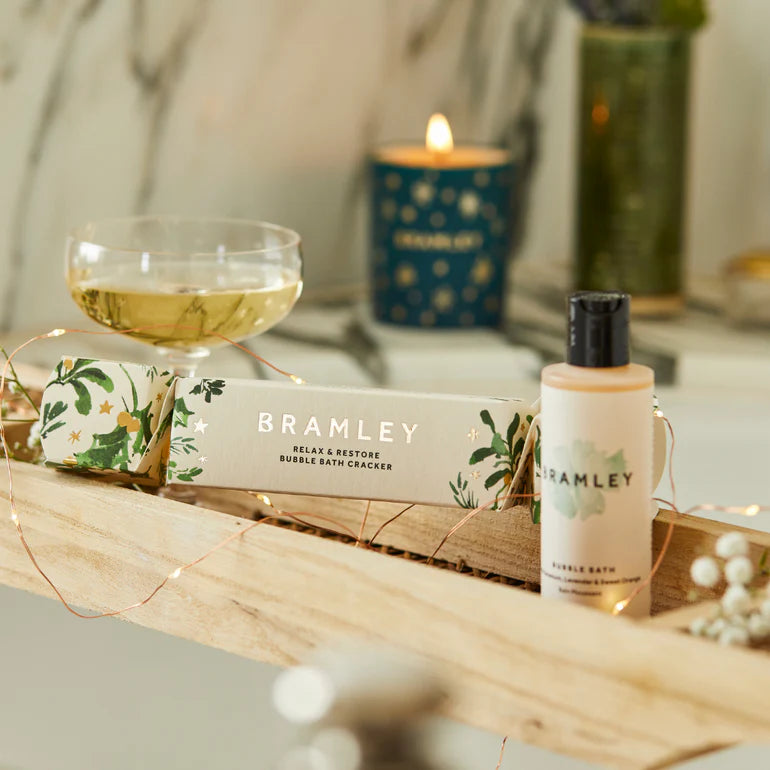 Bramley Bubble Bath Cracker 100ml