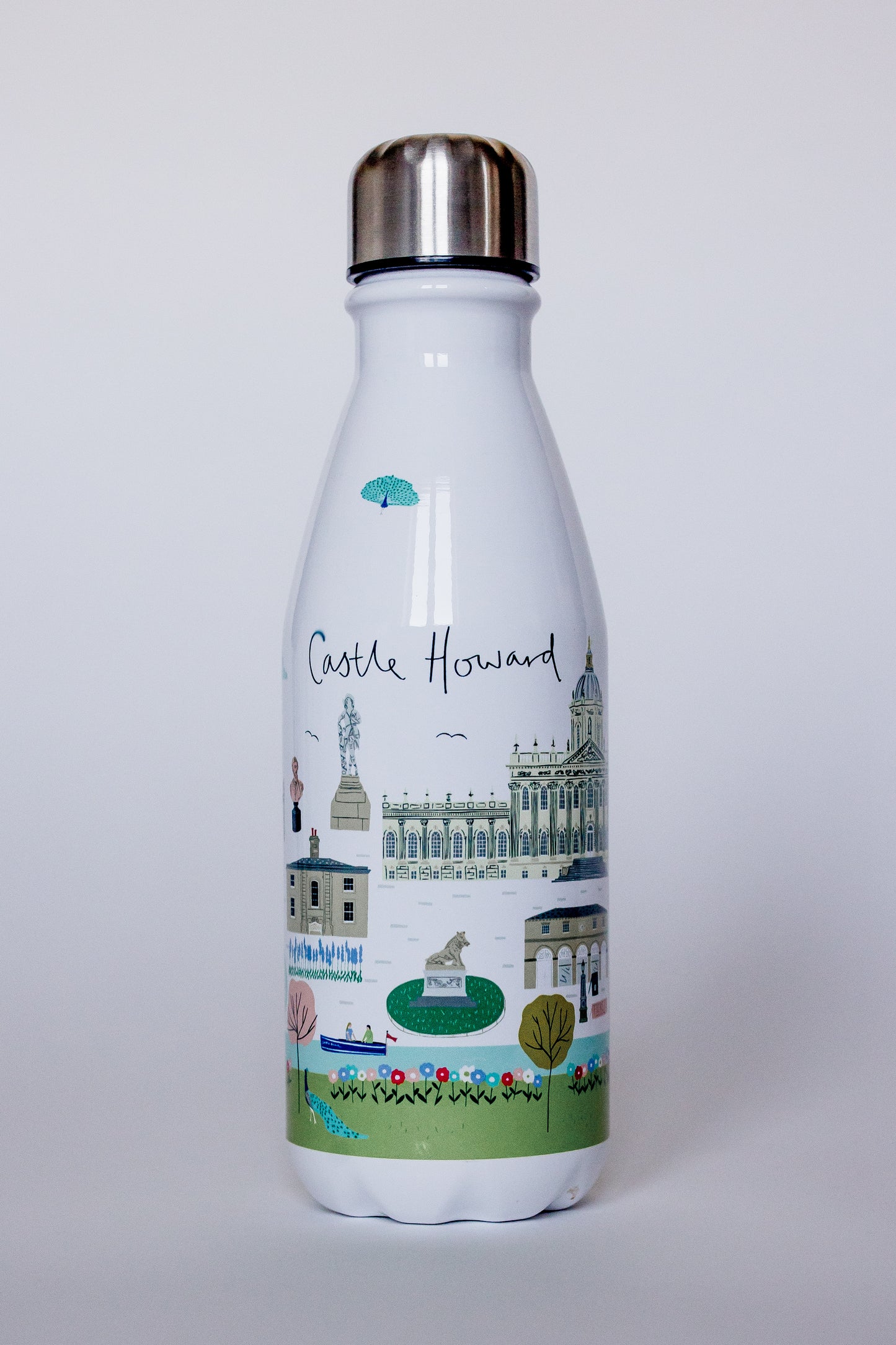Castle Howard & Jess Hogarth Water Bottle