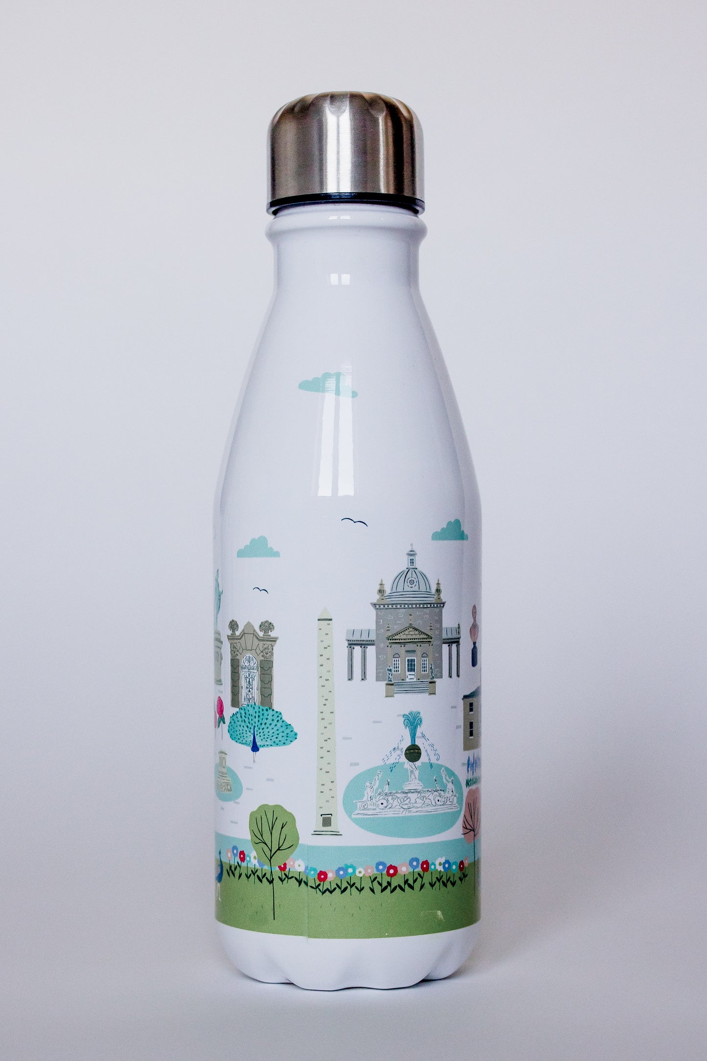 Castle Howard & Jess Hogarth Water Bottle