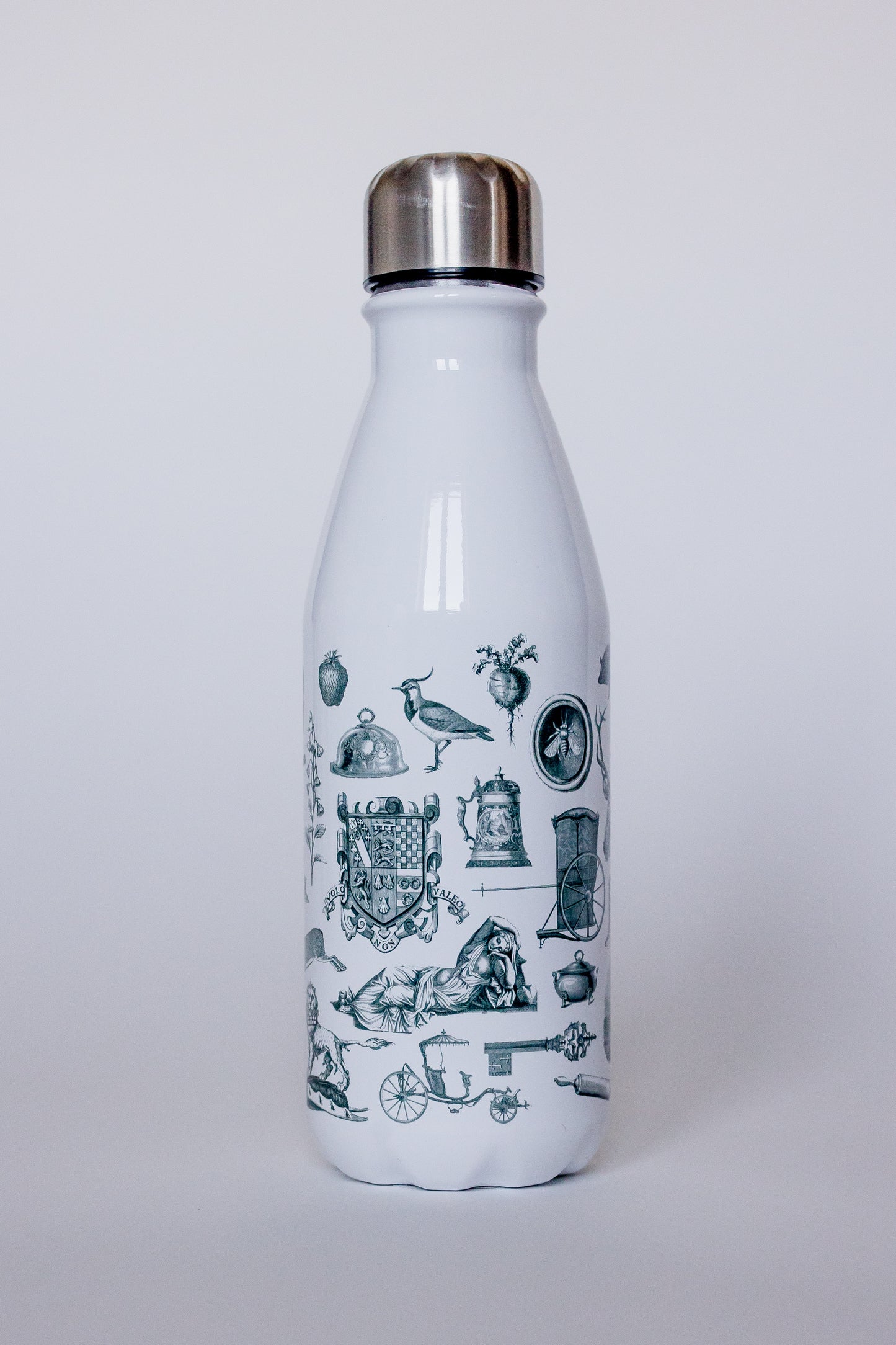 Castle Howard Icons Water Bottle