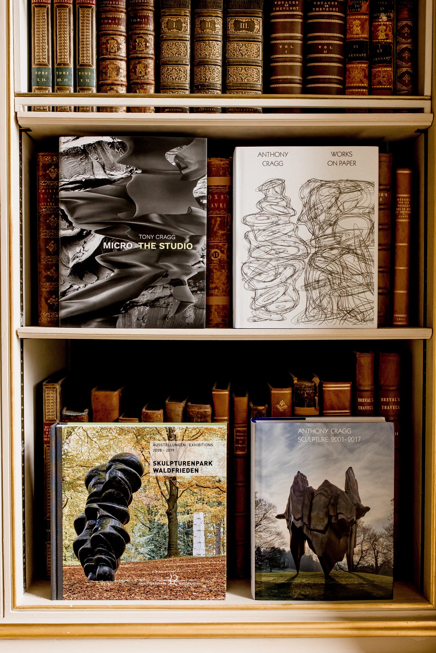 Tony Cragg - Works on paper.