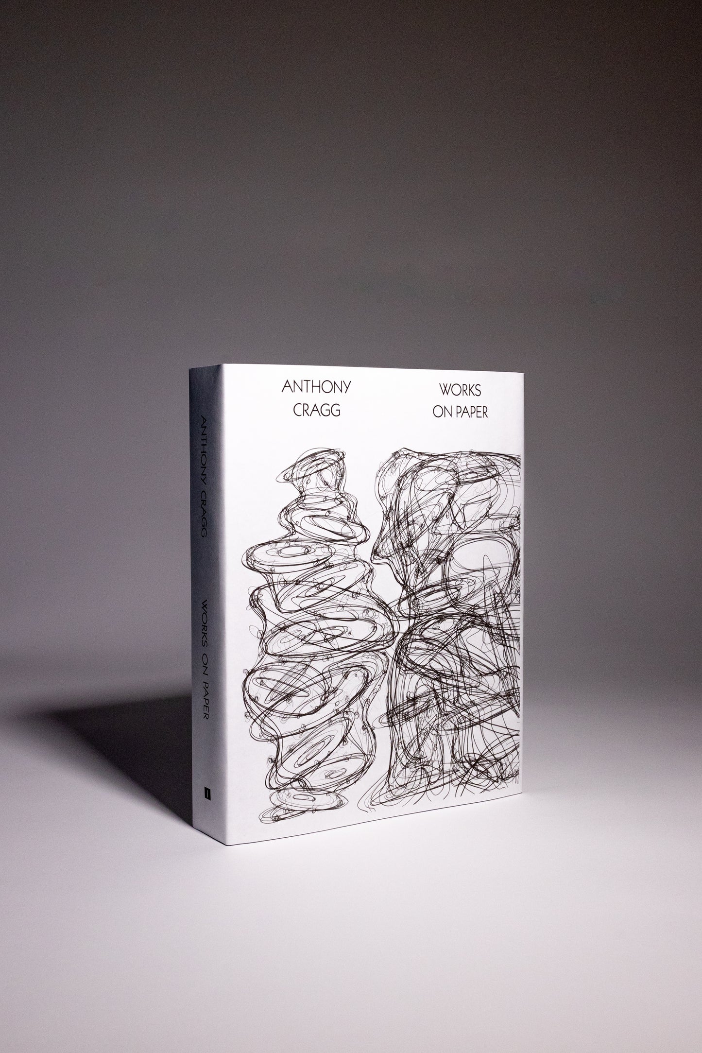 Tony Cragg - Works on paper.