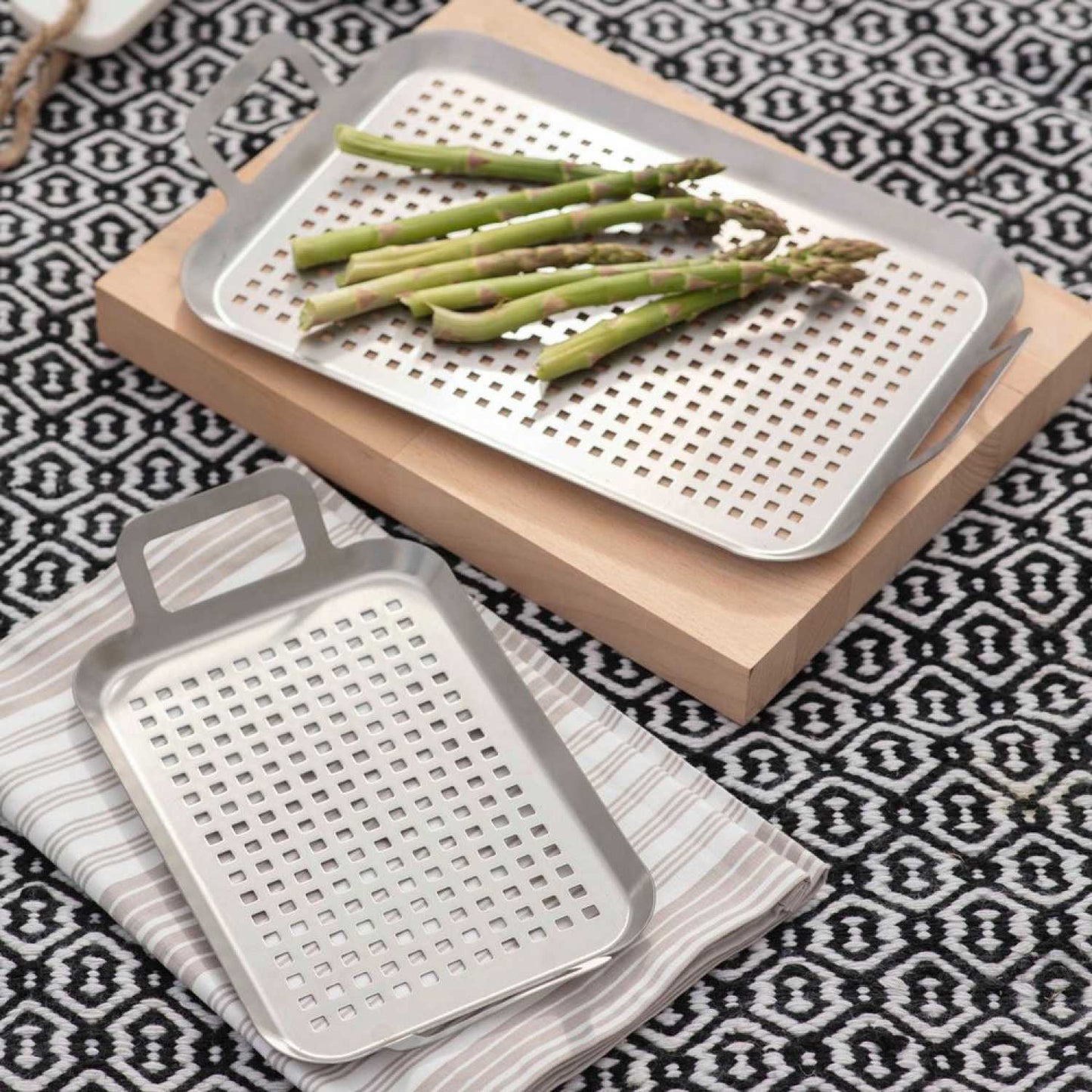 BBQ Trays