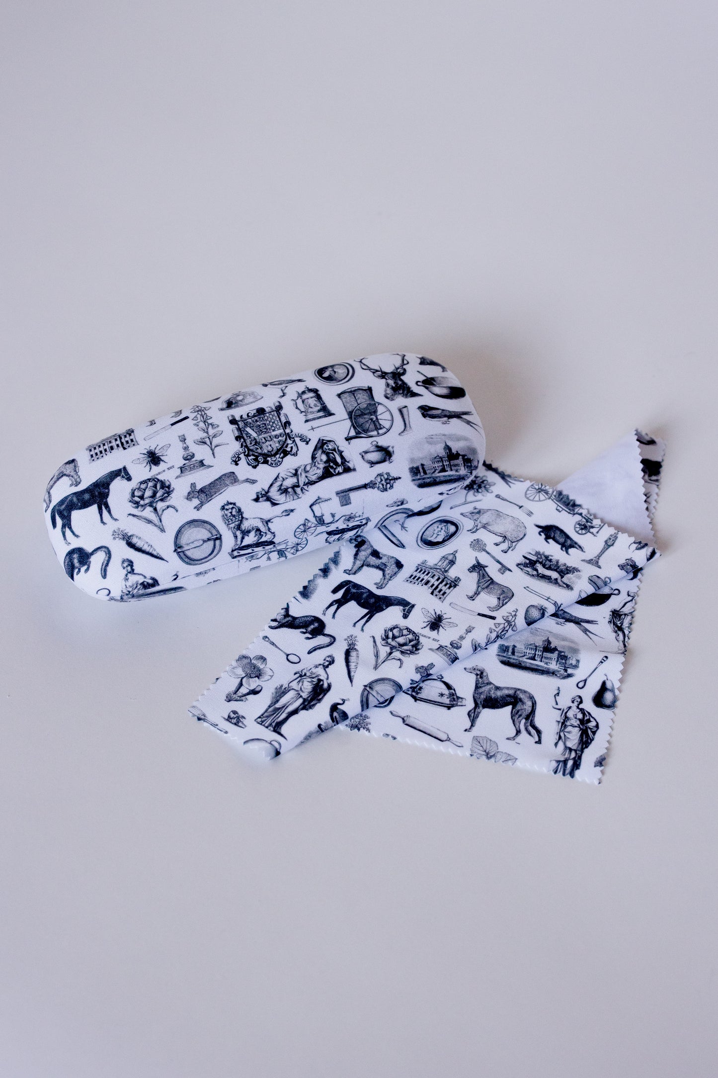 Castle Howard Icons Glasses Case