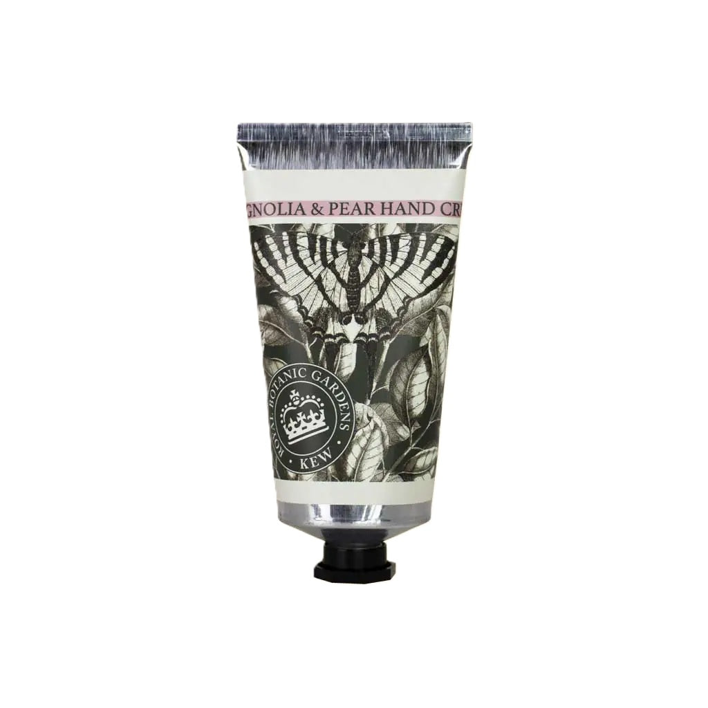 English Soap Company X Kew Magnolia & Pear Hand Cream