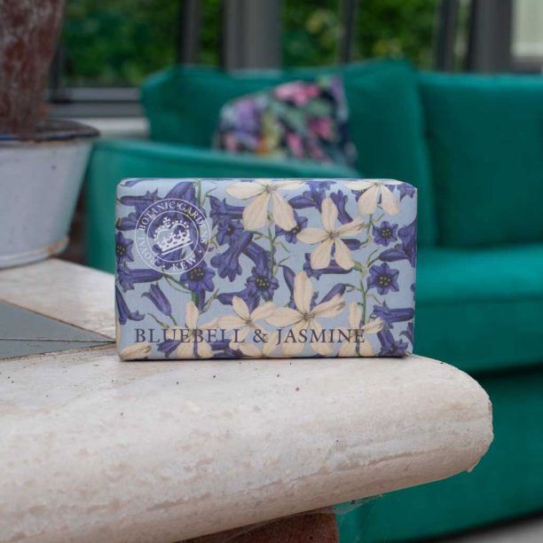Bluebell and Jasmine Soap