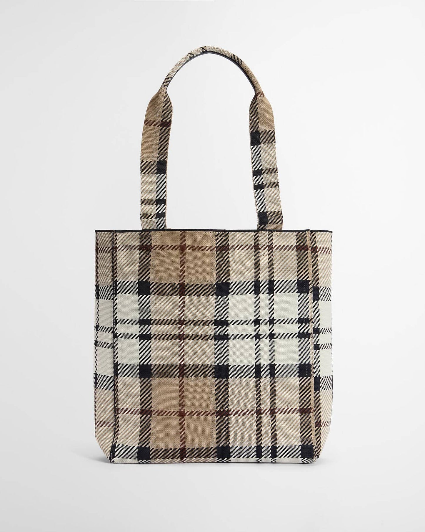Barbour Layla Tartan Shopper Bag