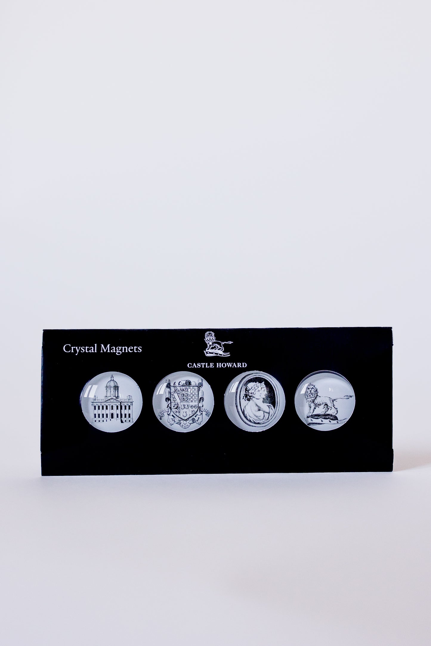 Castle Howard Icons Magnet Set