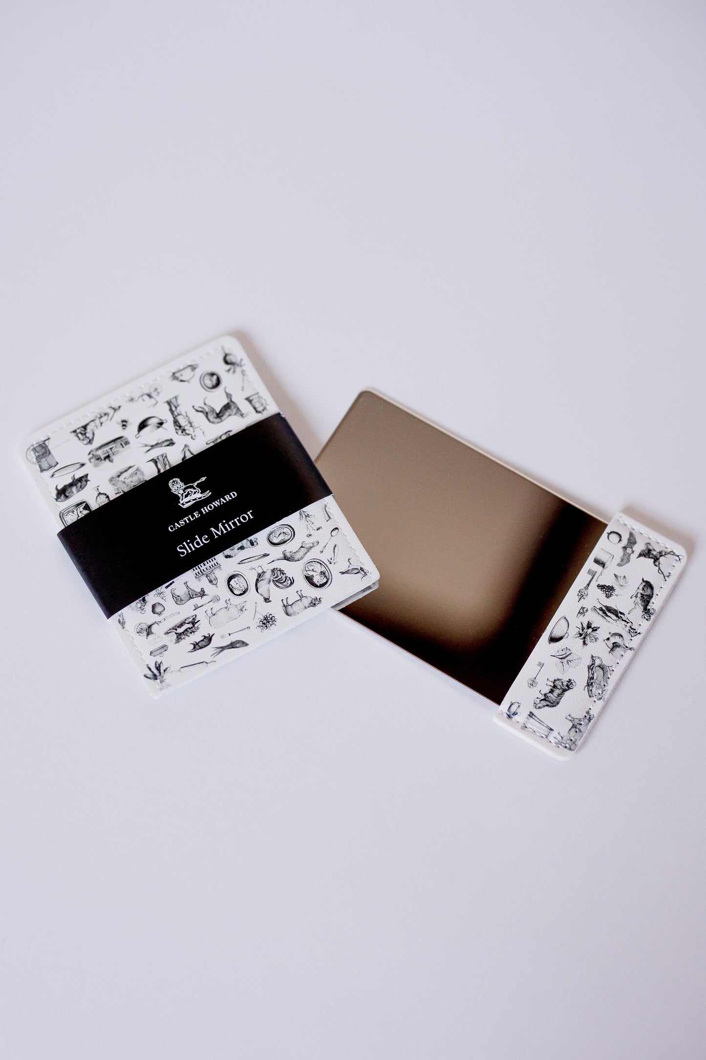 Castle Howard Icons Slide Mirror