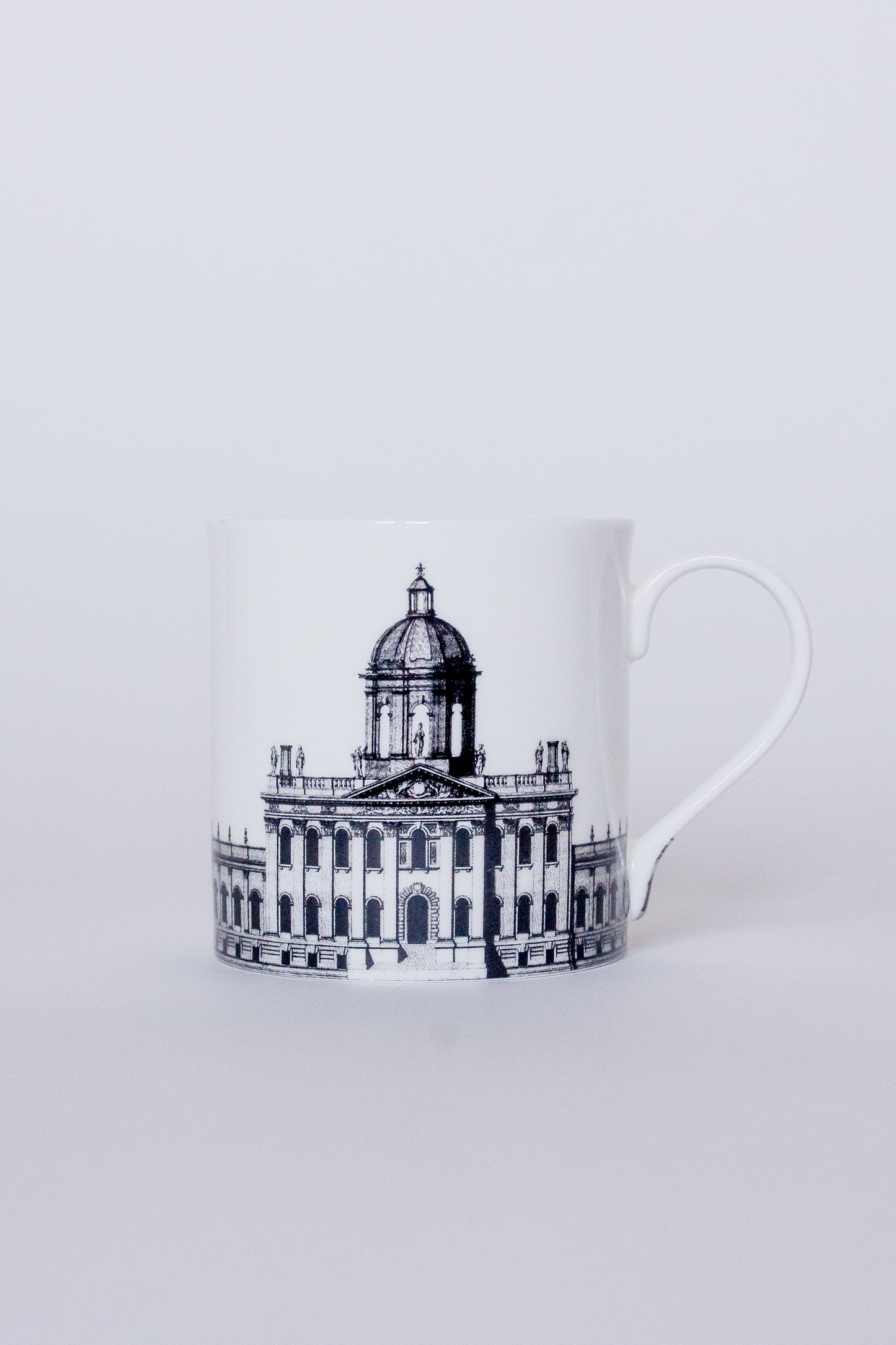 Castle Howard Icons Bone China Mug