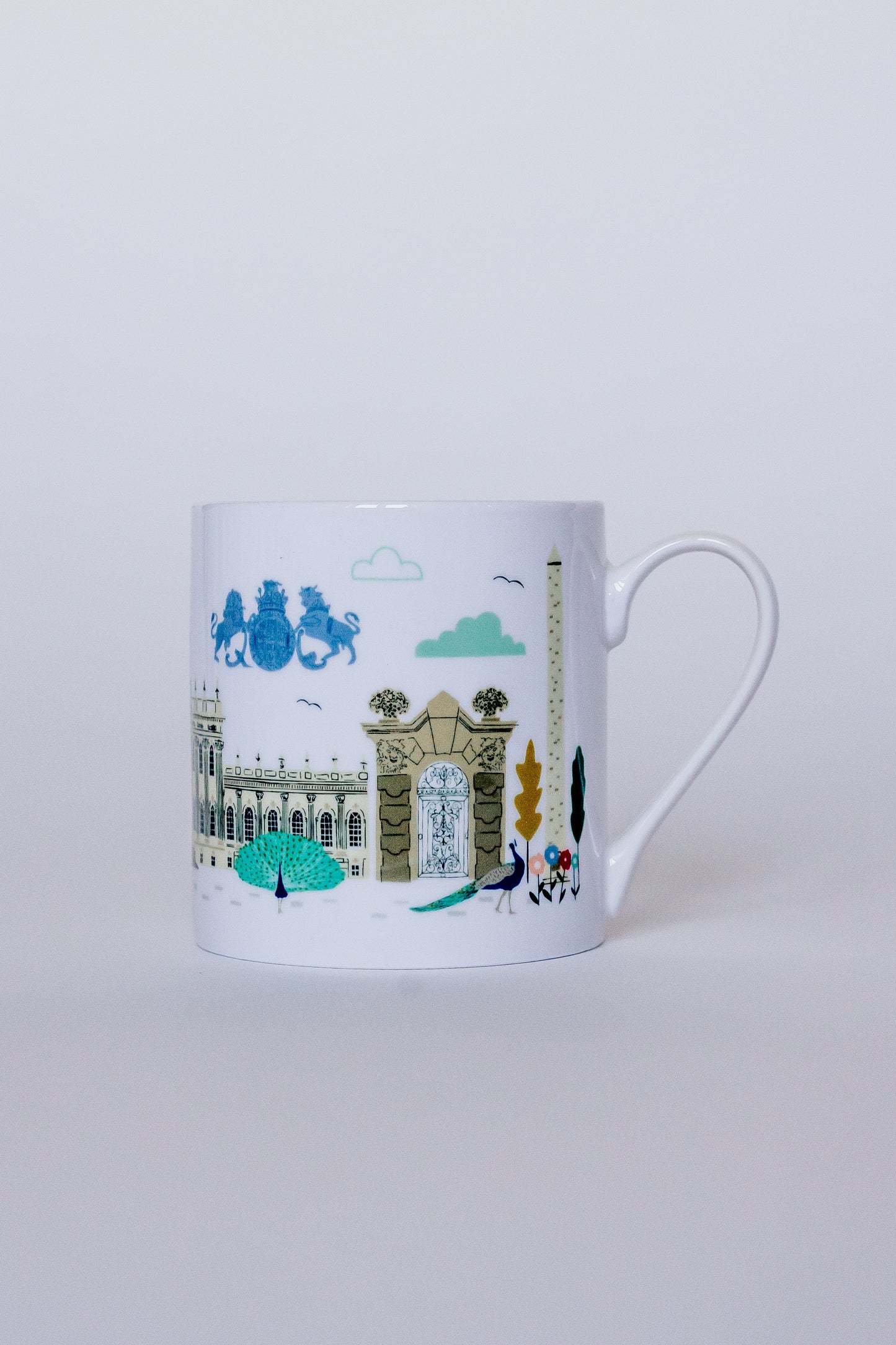 Castle Howard & Jess Hogarth Mug