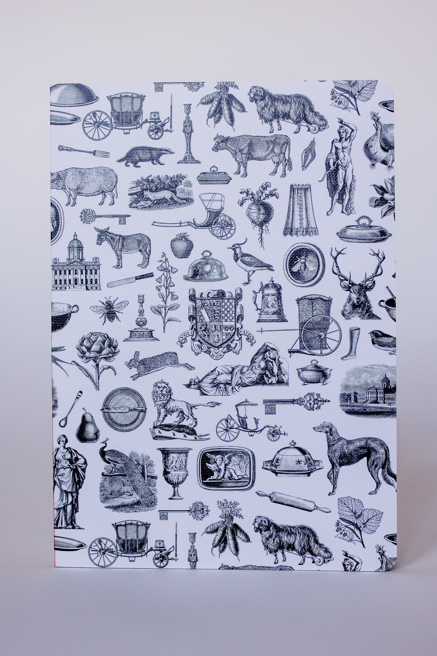 Castle Howard Icons Notebook