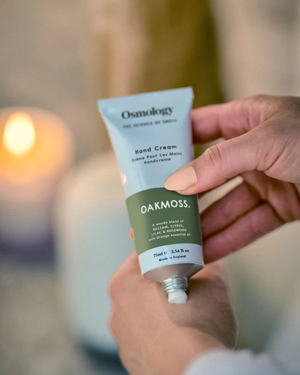 Oakmoss Hand Cream 75ml