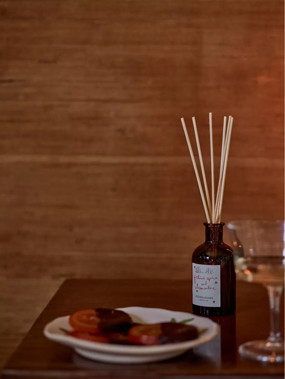 Plum & Ashby Spiced Clementine Diffuser