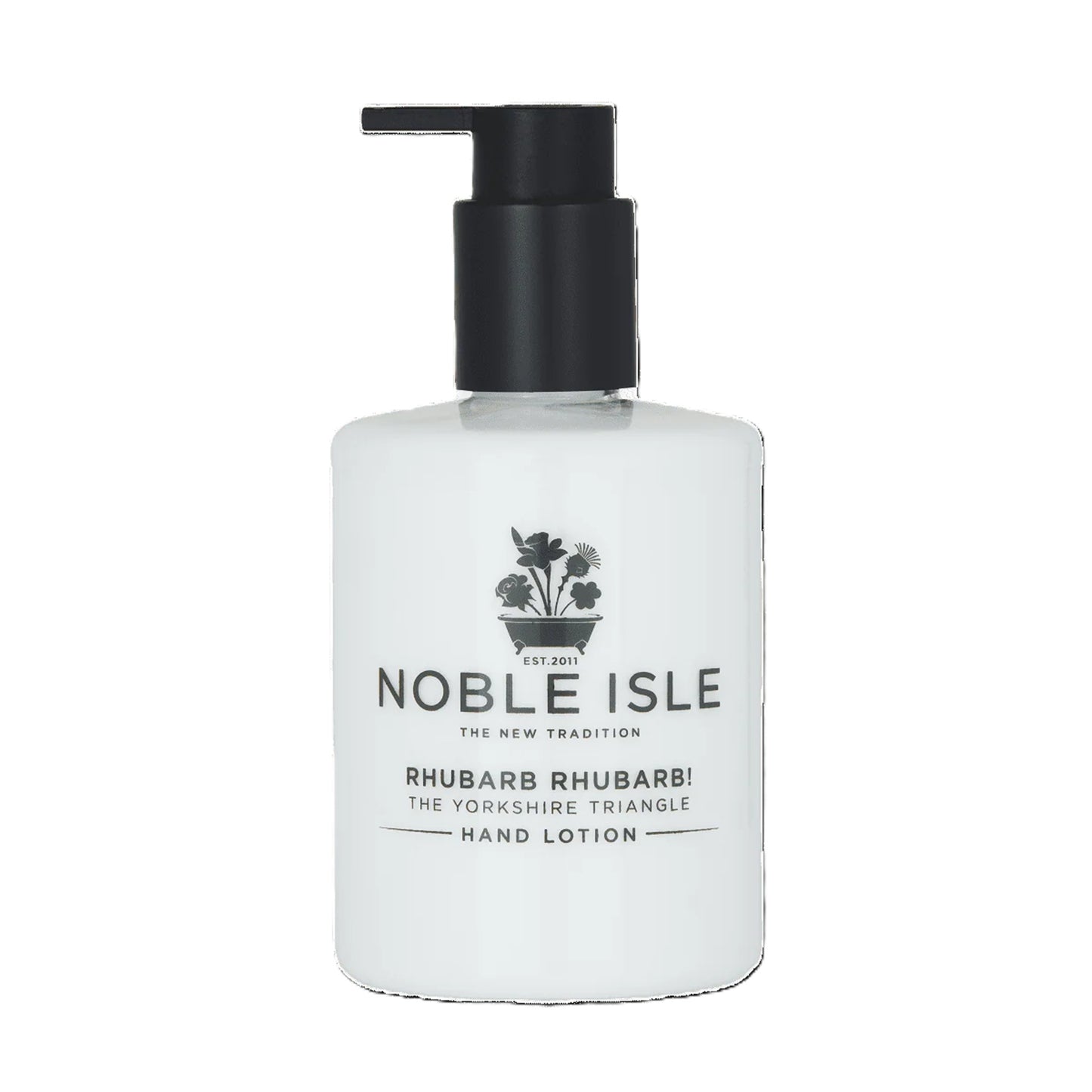 Noble Isle Rhubarb Hand Lotion