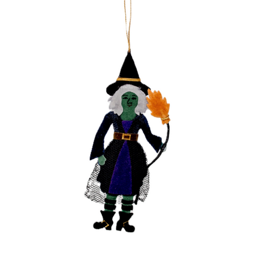 Wicked Witch of the West Decoration