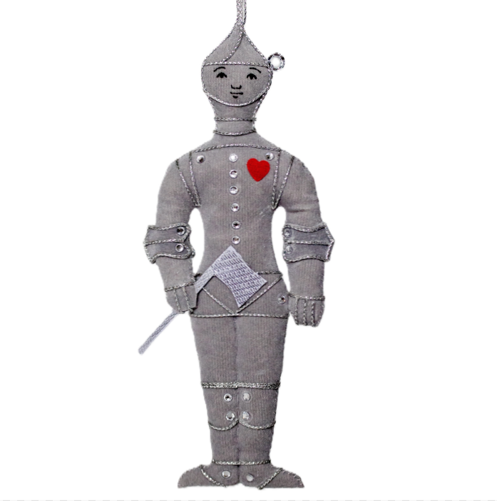 Tin Man Decoration