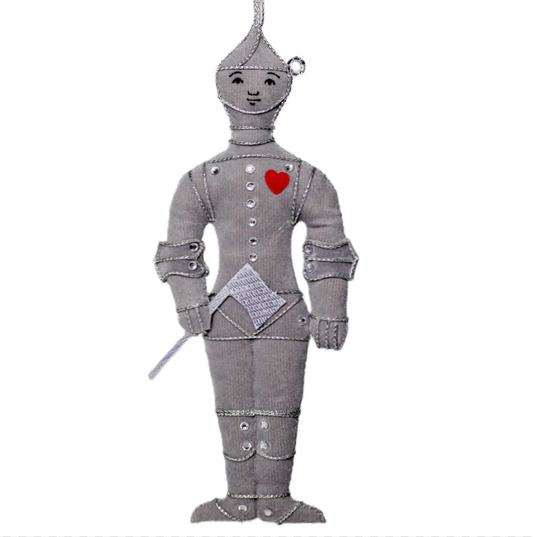 Tin Man Decoration