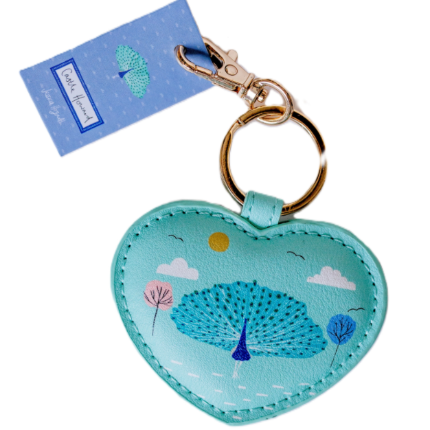 Castle Howard & Jess Hogarth Bag Charm