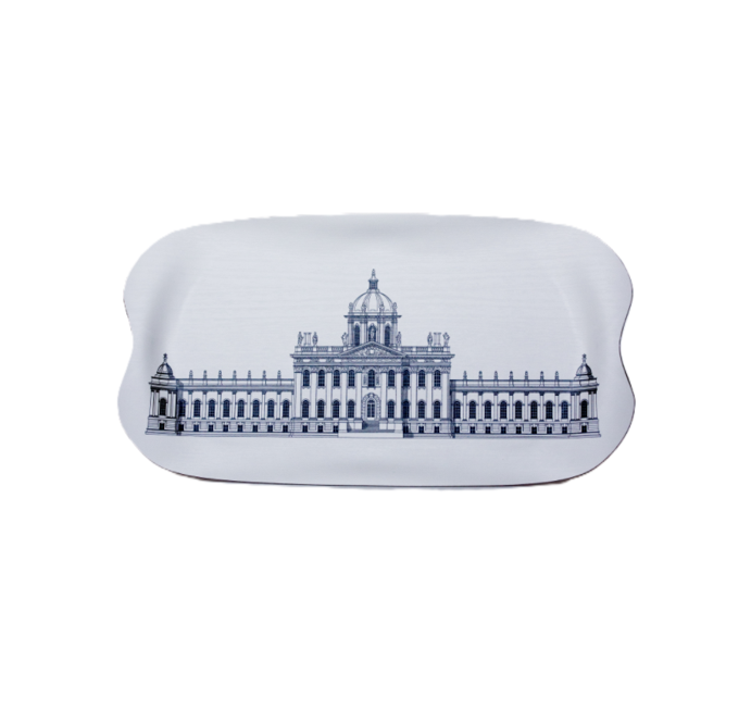 Castle Howard Icons Tray