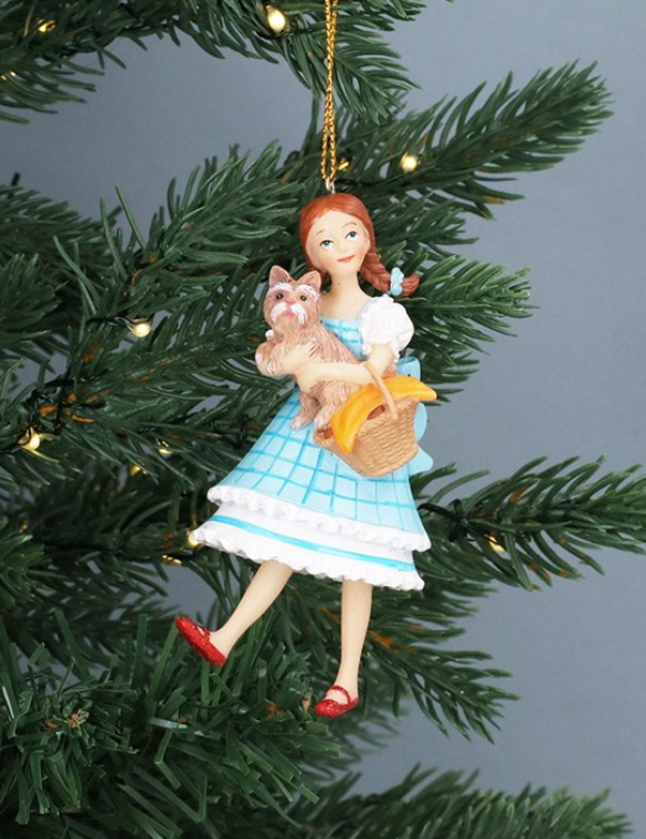 Dorothy Resin Decoration