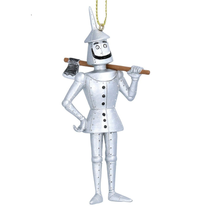 Tin man Resin Decoration