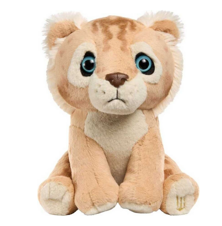 Cowardly Lion Plush