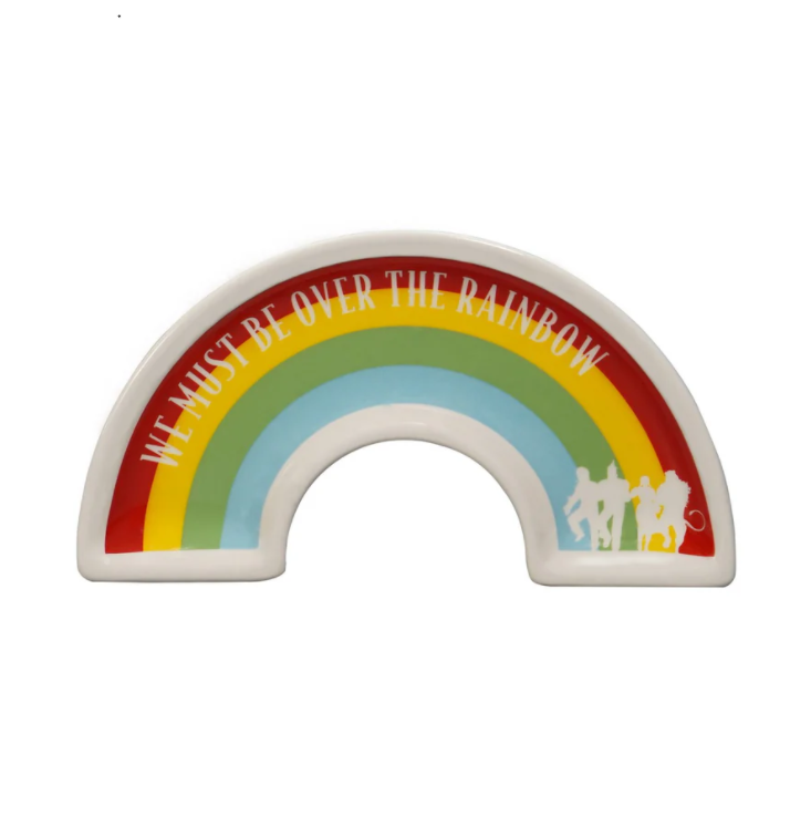 Wizard of Oz Rainbow Trinket Dish
