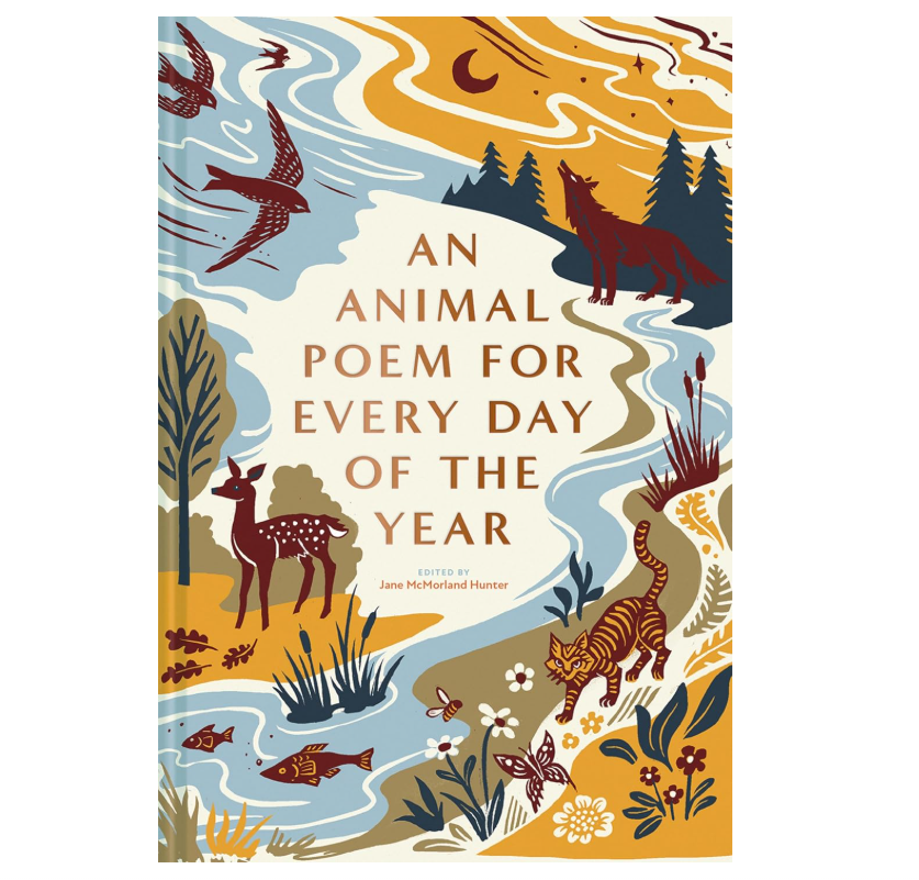 An Animal Poem For Every Day