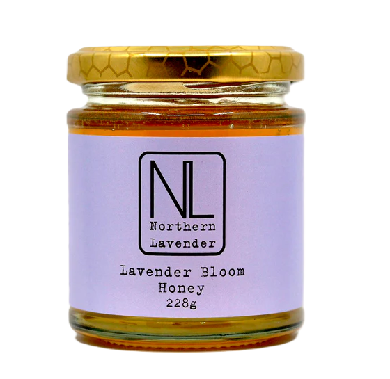 Yorkshire Lavender Honey