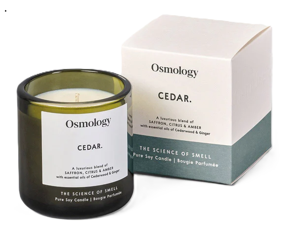 Cedar Candle 200g