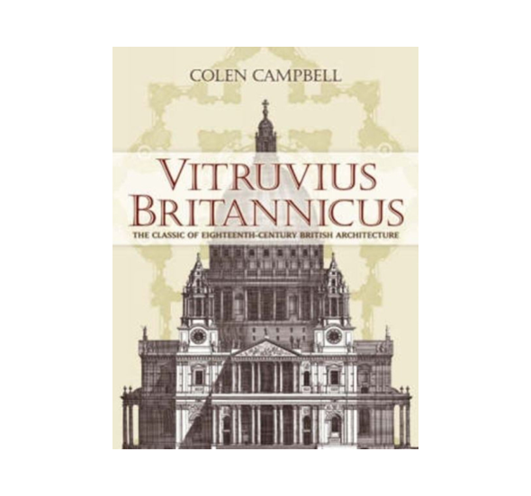 Vitruvius Britannicus (Dover)