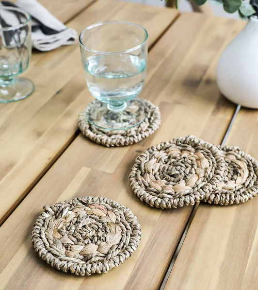 Woven Coaster