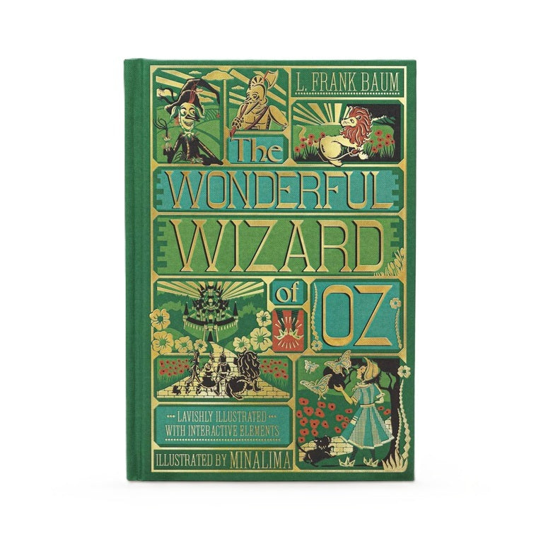 The Wonderful Wizard of Oz (Minalima)